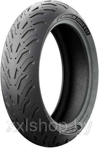 Моторезина Michelin Road 6 GT 190/55ZR17 (73W) R TL, фото 2