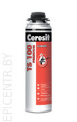 Ceresit TS 100 Premium Cleaner. Очиститель пeны, 500 мл - фото 2 - id-p34001381