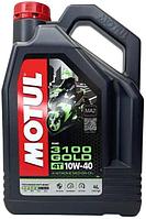 Моторное масло Motul 3100 Gold 10W40 4T / 113193