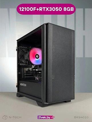 Игровой системный блок N-Tech Intro BK94010, фото 2