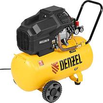 Воздушный компрессор Denzel DKV2200/50 Х-PRO / 58083, фото 3