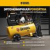 Воздушный компрессор Denzel DKV2200/50 Х-PRO / 58083, фото 3