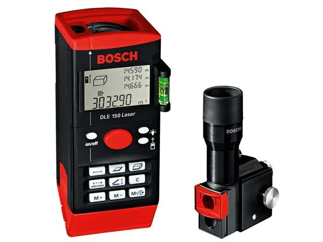 Дальномер лазерный DLE 150 (BOSCH)