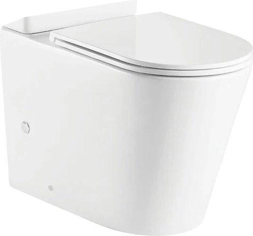 Чаша унитаза напольного Koller Pool Orion OR-0650-RC-C