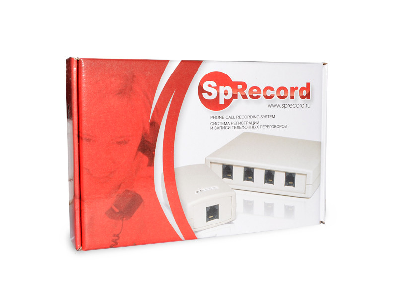 Система SpRecord A2 - фото 3 - id-p36397011
