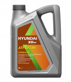 Масло Hyundai Xteer ATF SP3 HV 4л