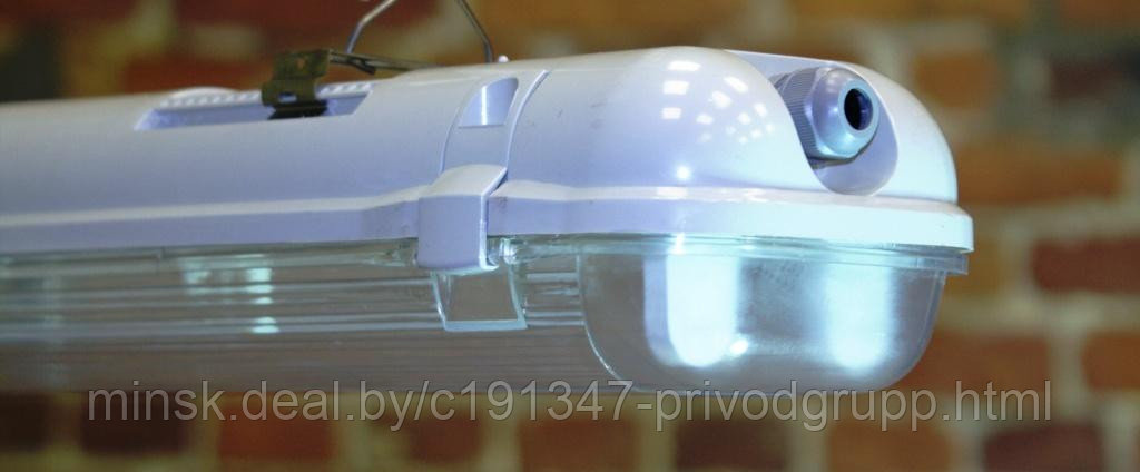 Купить Светильники 2х36 Ip65