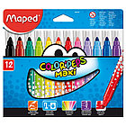 Фломастеры "Color Peps MAXI"  12шт 846020