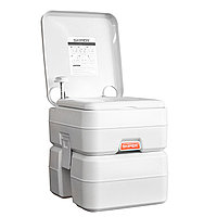 Биотуалет портативный SKIPER FW5000 (верх 13л., низ 20л., макс. вес 200кг.)
