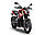 Мотоцикл Bajaj Pulsar NS400 Z черный, фото 3