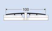 Порожек 100мм 36414172 Порожек 100мм
