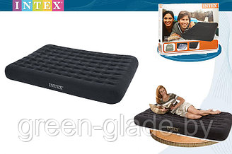 66724 Матрас надувной Intex Twin Supreme Airbed, размер 137x191x23 см