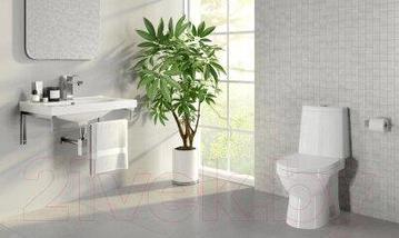 Унитаз напольный Sanita Next Luxe SL DM NXTSLCC01040622, фото 3