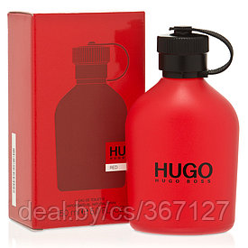 Туалетная вода Hugo Boss Boss RED для мужчин 150 мл.