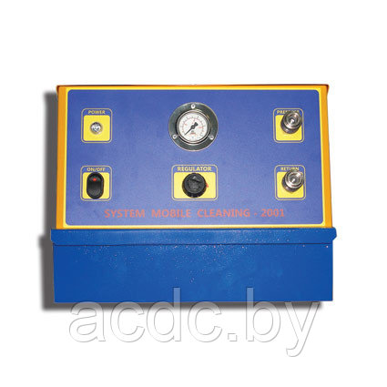 SMC-2001 Эконом -Стенд для очистки топливных систем впрыска - фото 1 - id-p36414739