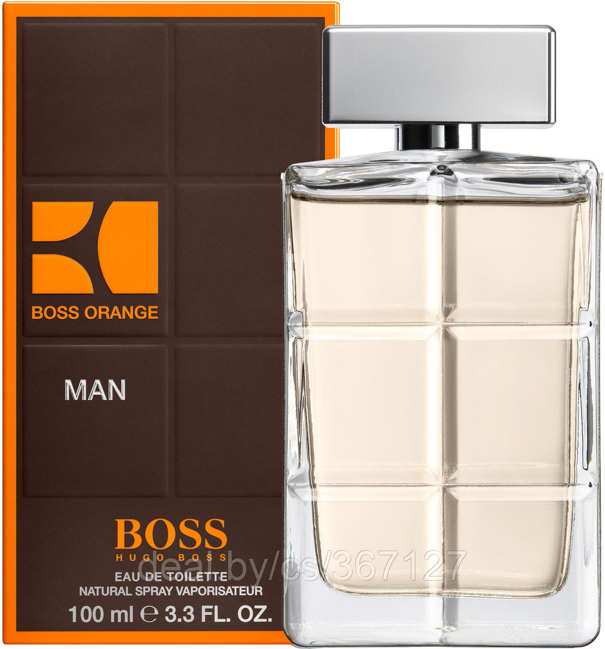 hugo boss orange man