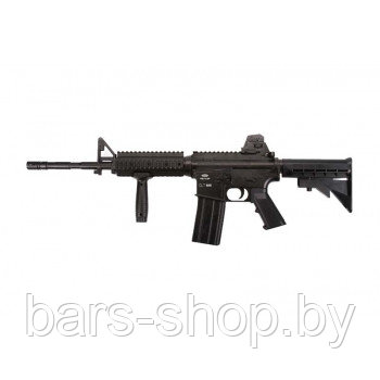 Страйкбольная винтовка Gletcher CLT M4 Soft Air (41179) - фото 1 - id-p36415518