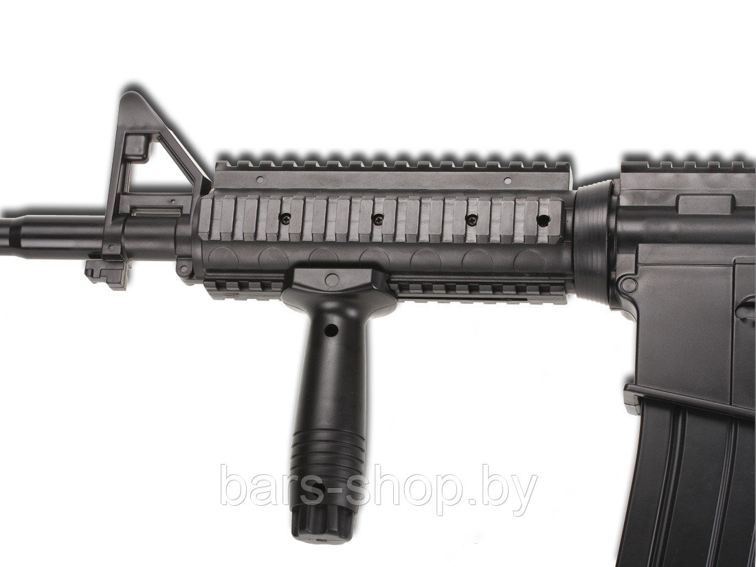 Страйкбольная винтовка Gletcher CLT M4 Soft Air (41179) - фото 3 - id-p36415518