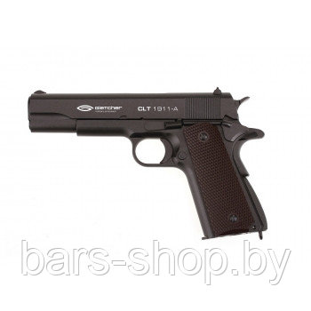 Пистолет Gletcher CLT 1911-A (41869) - фото 1 - id-p36416003