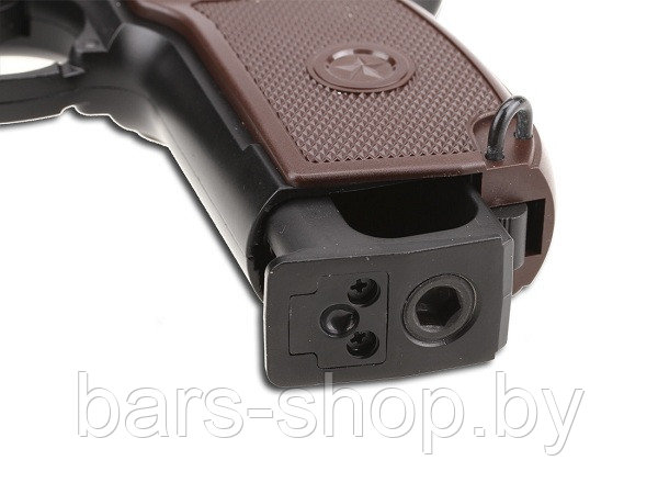 Пистолет Gletcher PM-A AIR-SOFT (39975) - фото 2 - id-p36416009