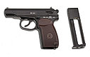 Пистолет Gletcher PM-A AIR-SOFT (39975), фото 3