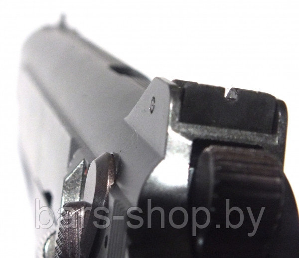 Пистолет Gletcher APS-A Soft Air blowback (41863) - фото 6 - id-p36416023