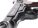 Пистолет Gletcher APS-A Soft Air blowback (41863), фото 8