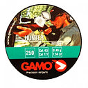 Пули пневматические GAMO Hunter 4,5 мм 0,49 грамма (250 шт.), фото 2