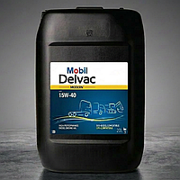 Масло моторное Mobil Delvac Modern 15W-40 Full Protection 20л. (канистра). Цена с НДС