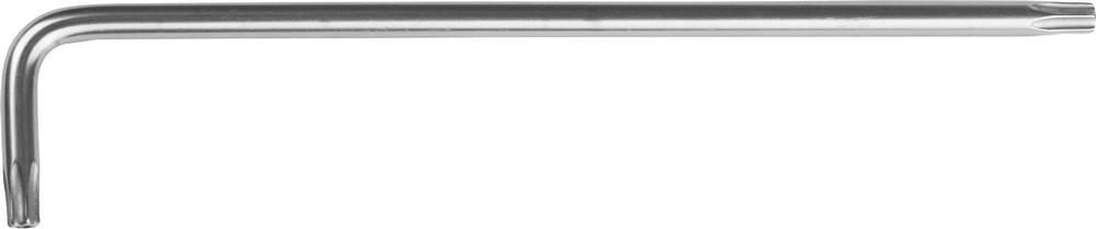 KRAFTOOL TH 15, ключ TORX с отверстием, Cr-Mo (27439-15)