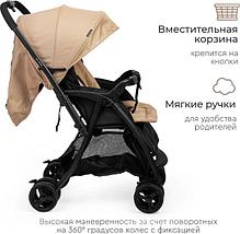 Детская прогулочная коляска Tomix Cosy V3 / HP-712, фото 2