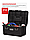 Мобильная тележка для инструментов Keter ROC Pro Gear Cart 2.0, черный, фото 5