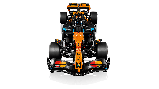 Конструктор гоночный 39-й болид McLaren Formula 1 1675 деталей аналог лего, фото 2
