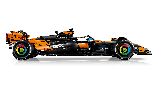 Конструктор гоночный 39-й болид McLaren Formula 1 1675 деталей аналог лего, фото 6
