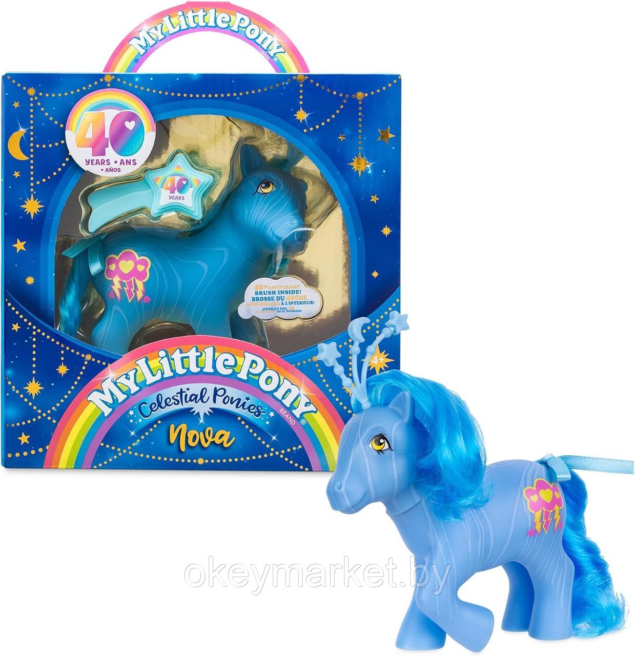 Фигурка Basic Fun My Little Pony Пони Nova 35343