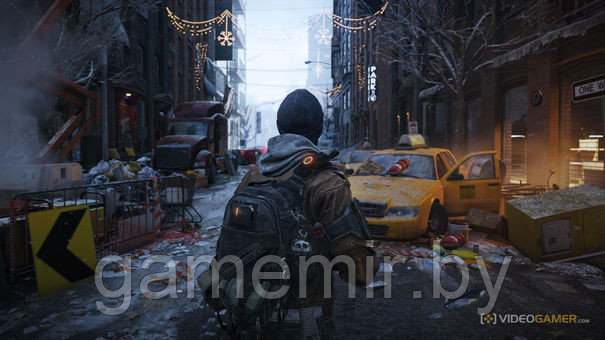 Tom Clancy's: The Division - фото 2 - id-p36434734