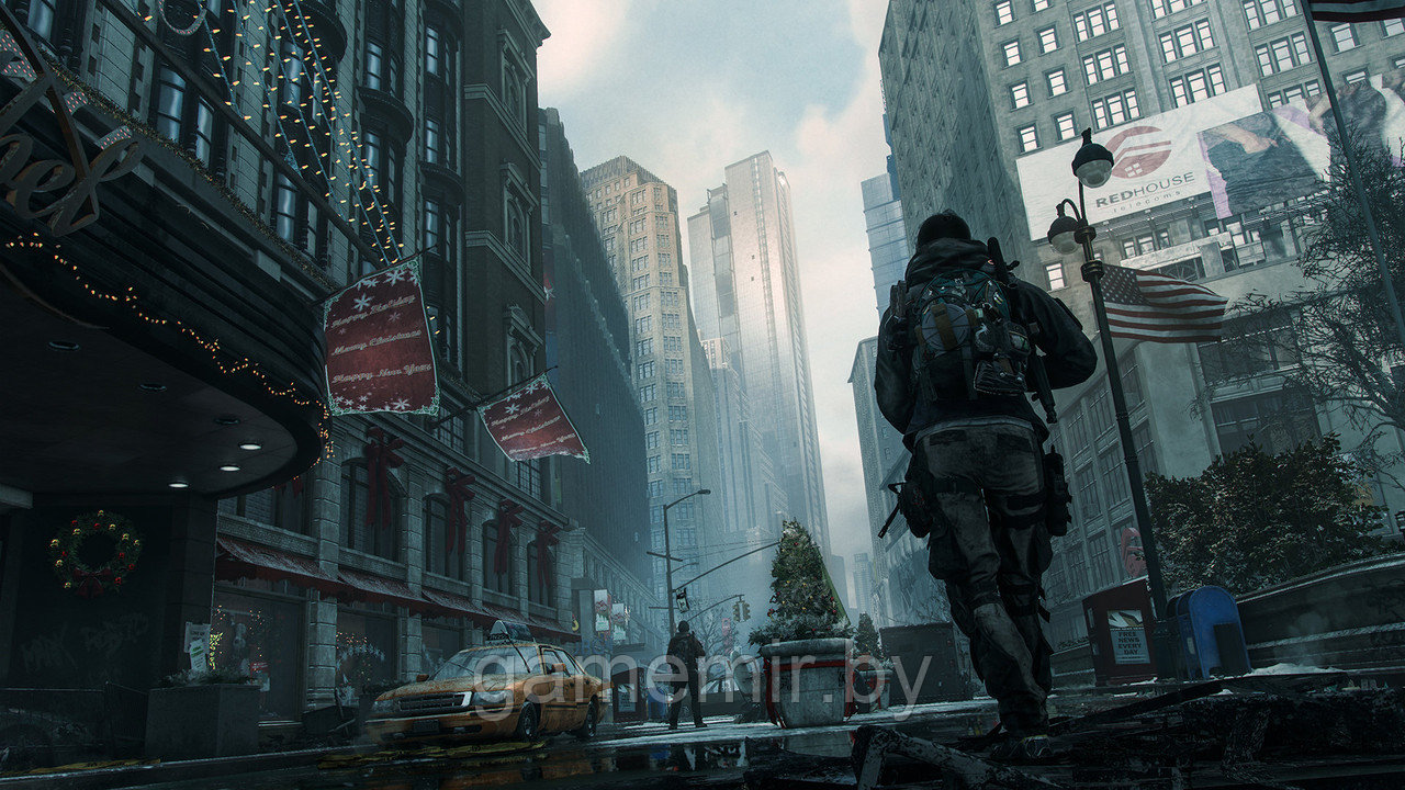 Tom Clancy's: The Division - фото 4 - id-p36434734