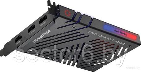 Карта видеозахвата AverMedia Live Gamer Duo GC570D, фото 2