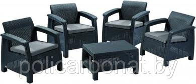 Комплект мебели Corfu quattro set