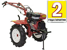 Мотоблок бензиновый FERMER FM-902PRO-S (9.0 л.с., колесо 5.00-12, шир. 105 см, c ВОМ, передач 2+1)
