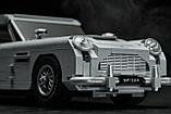 Конструктор Creator Expert Автомобиль Джеймса Бонда от компании "Aston Martin" 1295 деталей аналог Lego, фото 5