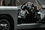 Конструктор Creator Expert Автомобиль Джеймса Бонда от компании "Aston Martin" 1295 деталей аналог Lego, фото 7