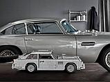 Конструктор Creator Expert Автомобиль Джеймса Бонда от компании "Aston Martin" 1295 деталей аналог Lego, фото 9