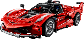 Конструктор Technic Гоночный автомобиль "Ferrari FXX K" 897 деталей аналог Lego