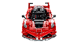 Конструктор Technic Гоночный автомобиль "Ferrari FXX K" 897 деталей аналог Lego, фото 3