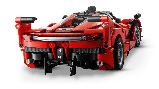 Конструктор Technic Гоночный автомобиль "Ferrari FXX K" 897 деталей аналог Lego, фото 5