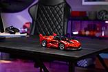 Конструктор Technic Гоночный автомобиль "Ferrari FXX K" 897 деталей аналог Lego, фото 6