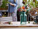 Конструктор Botanicals Букет цветов 756 деталей аналог Lego, фото 2
