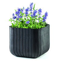 Напольный горшок "Cube Planter L" (Куб Плэнтэр Л)