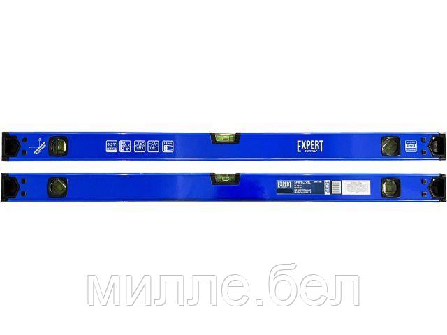 Уровень 1200мм EXPERT STARTUL (SE6540-120) (угл 90° 180° 45°, фрезерованная поверхность, зеркальный глазок,)